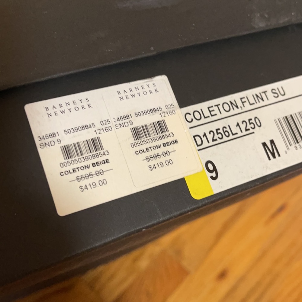 𝐕𝐈𝐍𝐂𝐄 𝐁𝐨𝐨𝐭𝐬 - Picture 7 of 7